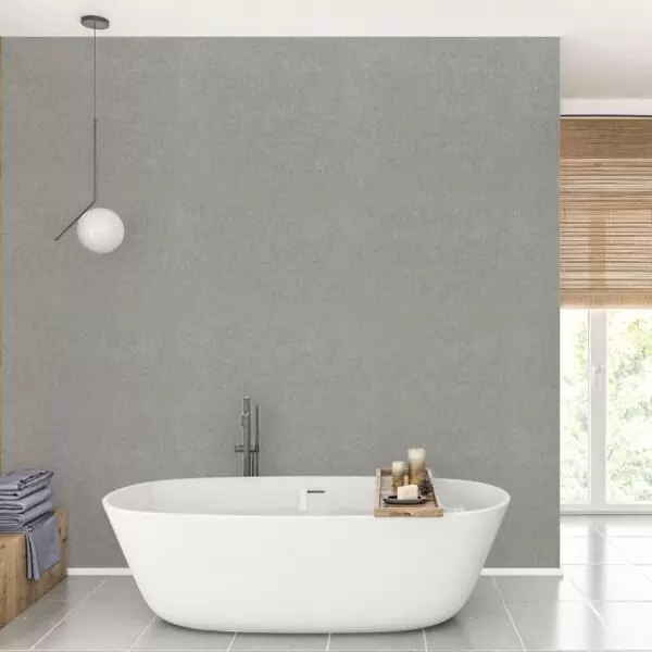 GREY SHIMMER GLOSS Wet Area Panels WetArea Panels