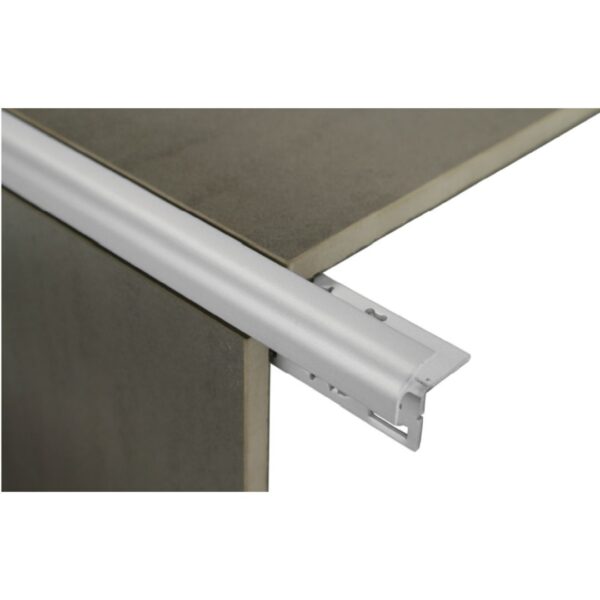 Fluted Decor Panel External Corner Trim 12.5mm X 3m Wet Area Panels Fluted Decor Wall Panels