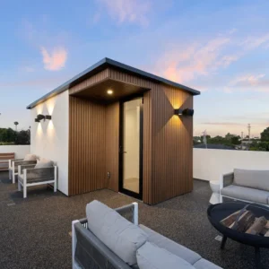 Teak & Black Outdoor Fluted Decor Panel Wet Area Panels Outdoor Fluted Decor Panels Teak & Black Outdoor Fluted Decor Panel Wet Area Panels Outdoor Fluted Decor Panels